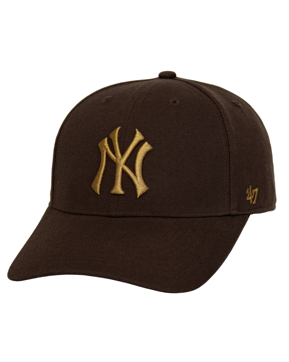 Бейсболка '47 Brand MVP New York Yankees MVPSP17WBP Bronze Brown отзывы