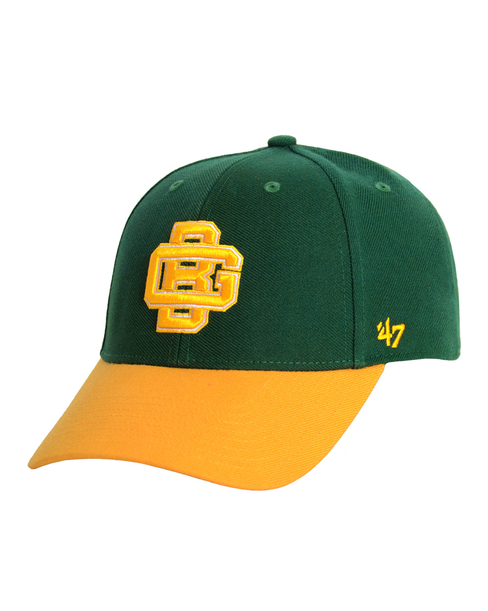 Бейсболка '47 Brand MVP WBV Green Bay Packers Green Yellow отзывы
