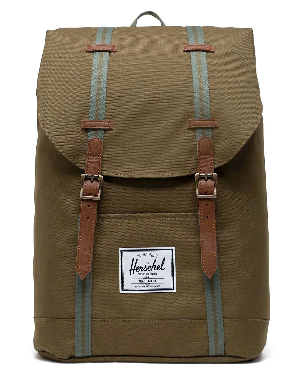 Рюкзак с отделением для 15 ноутбука Herschel Retreat Military Olive отзывы