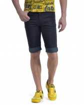 Шорты джинсовые Emerica Skelter Short Black
