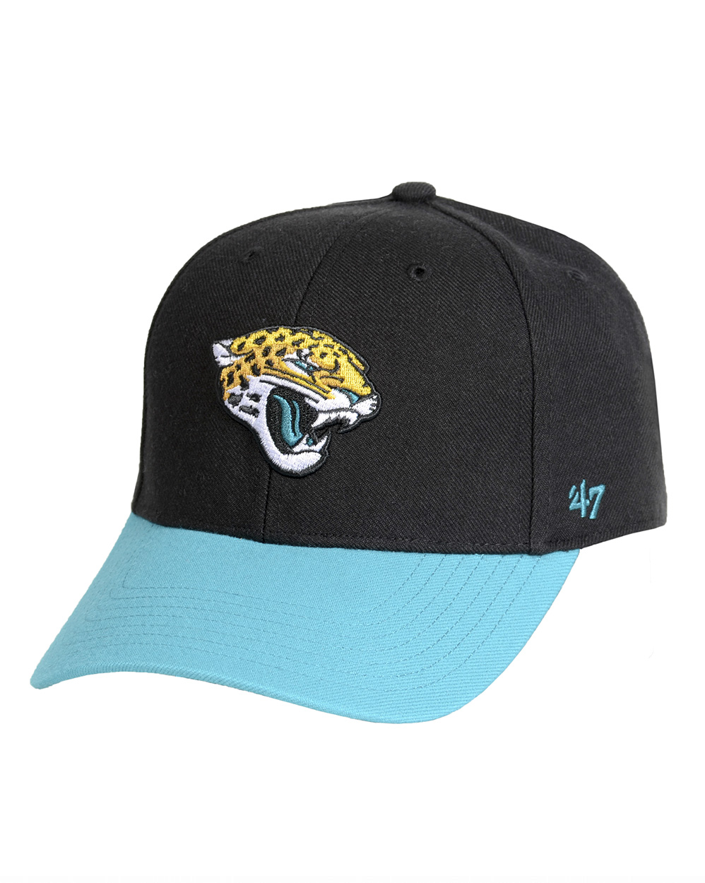 Бейсболка '47 Brand MVP WBV Jacksonville Jaguars Black отзывы