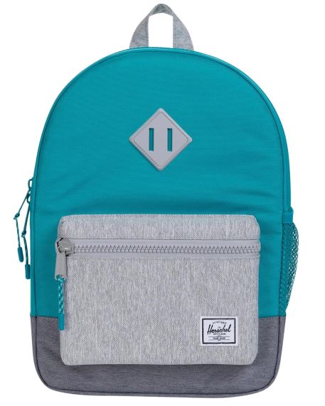 Рюкзак маленький с отделом для 13 ноутбука Herschel Heritage Youth Tile Blue Grey отзывы Рюкзак маленький с отделом для 13 ноутбука Herschel Heritage Youth Tile Blue Grey отзывы