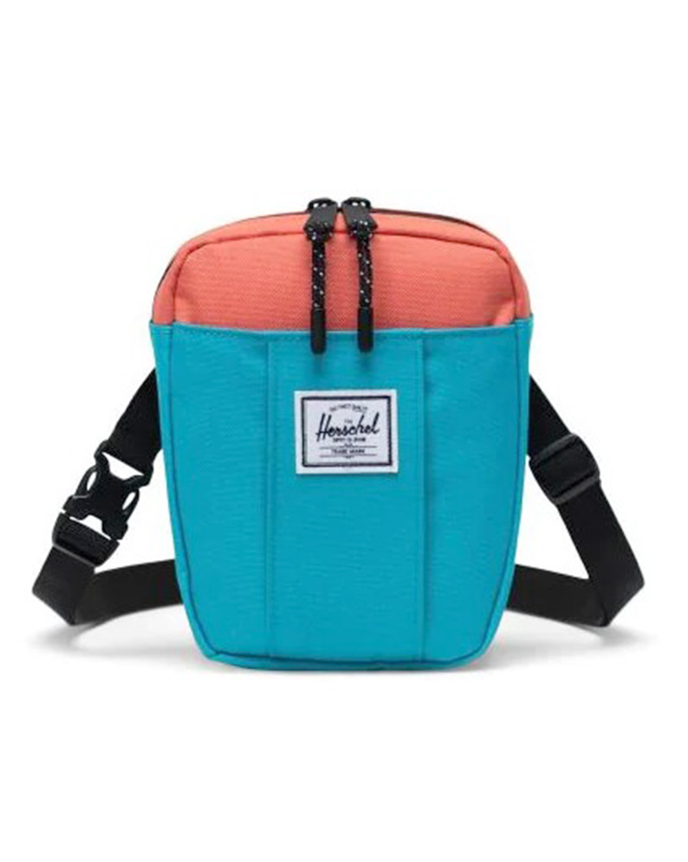 Сумочка через плечо для документов Herschel Cruz BB/BLK/EG отзывы