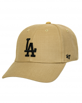 Бейсболка '47 Brand MVP WBV Los Angeles Dodgers Beige