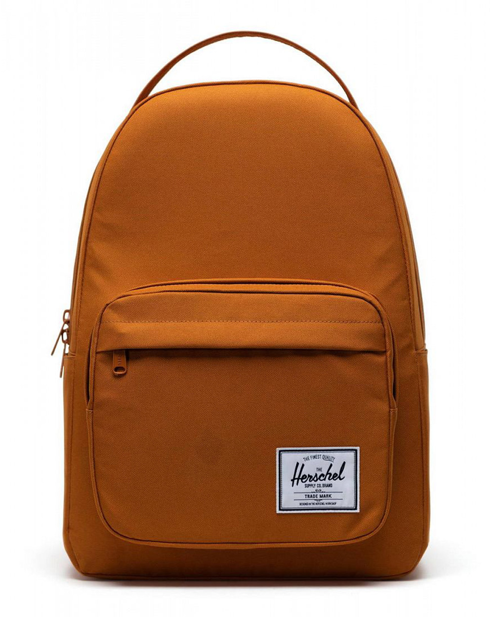 Рюкзак водоотталкивающий с карманом для 13 ноутбука Herschel Miller Pumpkin Spice отзывы