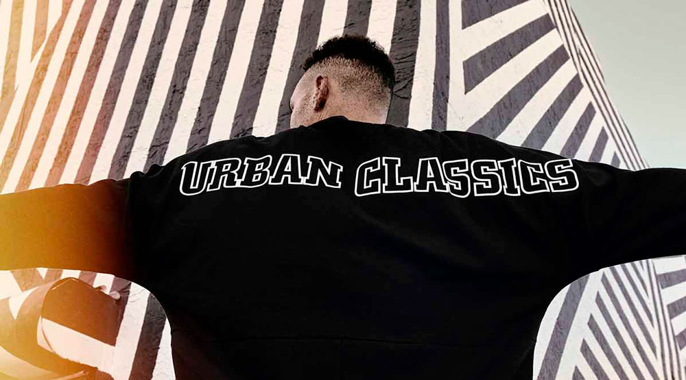 Купить собственный стиль невозможно, однако, с брендом Urban Classics Купить собственный стиль невозможно, однако, с брендом Urban Classics