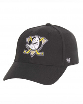 Бейсболка '47 Brand MVP WBV Anaheim Ducks I Black Gold