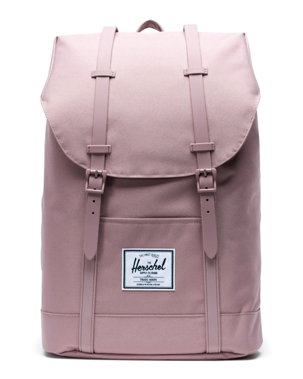 Рюкзак с отделением для 15 ноутбука Herschel Retreat Ash Rose отзывы