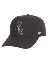 Бейсболка '47 Brand MVP WBV Chicago White Sox Black