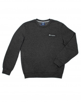 Толстовка свитшот Champion Authentic American KZ001 Dark Grey