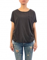 Футболка женская Naketano Biltz Bumm Schnledel Dark Blue