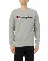 Толстовка свитшот Champion Authentic American EM006 Grey