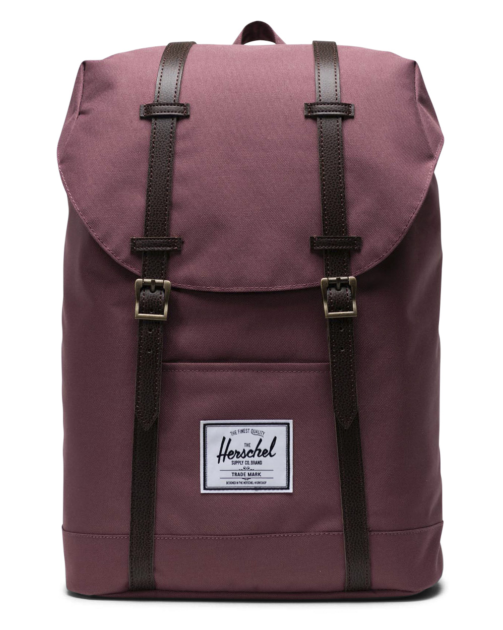 Рюкзак с отделением для 15 ноутбука Herschel Retreat ROSE BROWN отзывы