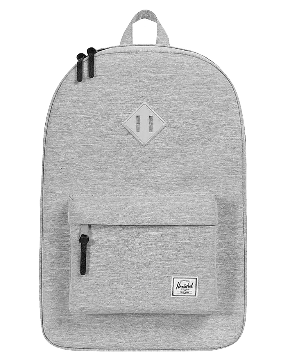 Рюкзак водоотталкивающий с карманом для 15 ноутбука Herschel Heritage VAPOR CROSSHATCH отзывы