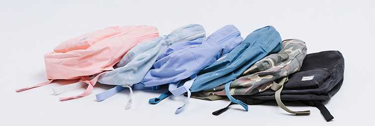 Стильные, но главное, универсальные Herschel Supply Co. Стильные, но главное, универсальные Herschel Supply Co.