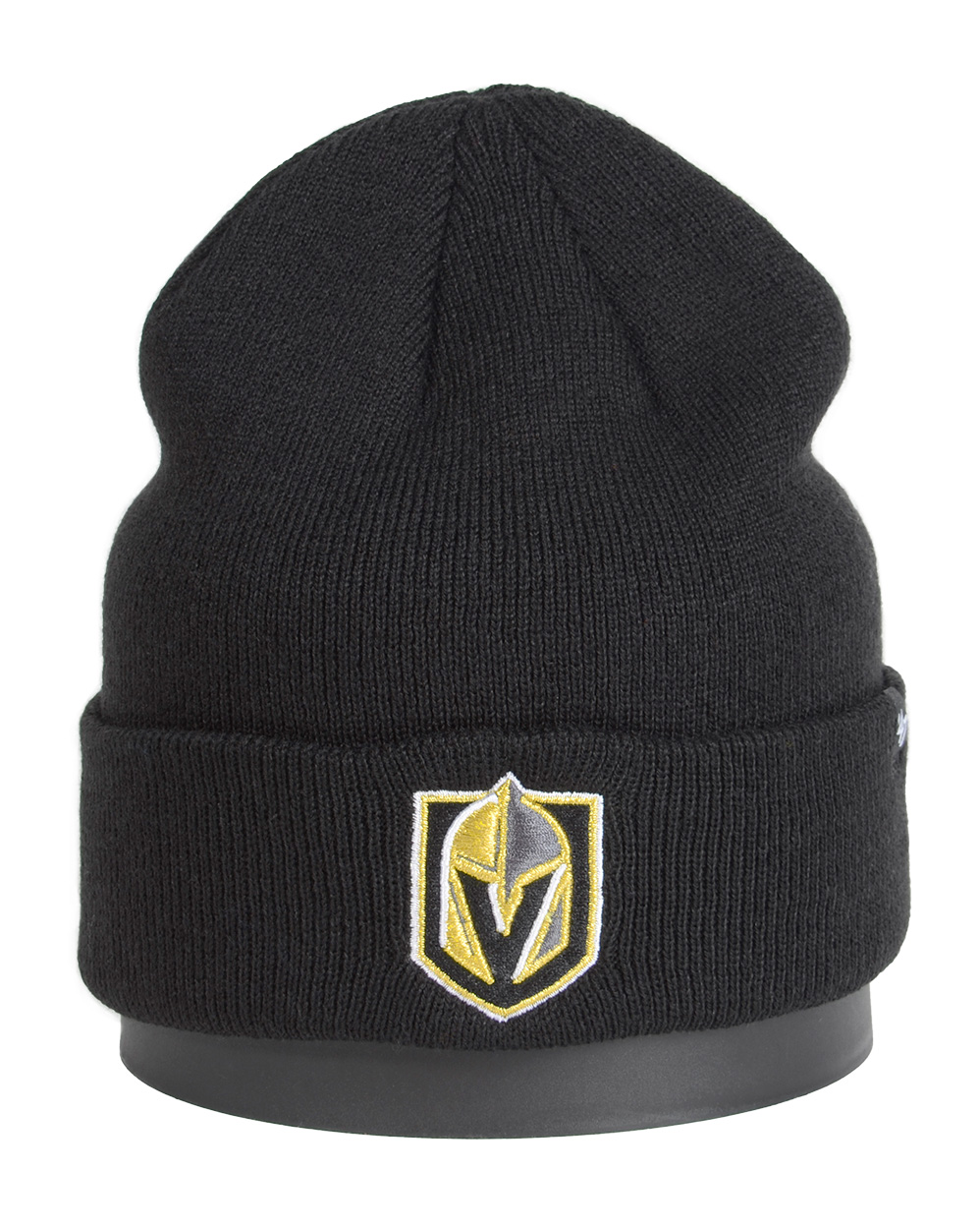 Шапка с подворотом '47 Brand NHL Vegas Golden Knights Black отзывы