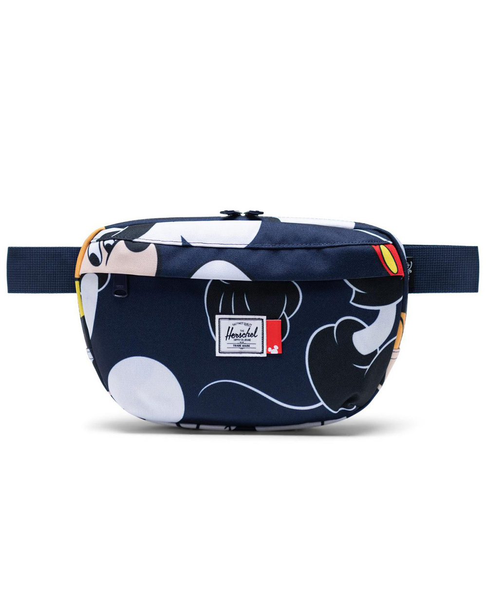 Сумка поясная водостойкая Herschel Nineteen Mickey Past Future отзывы