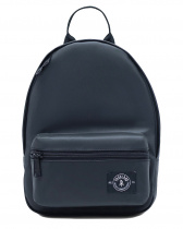 Рюкзак маленький водостойкий Parkland Rio COATED BLACK