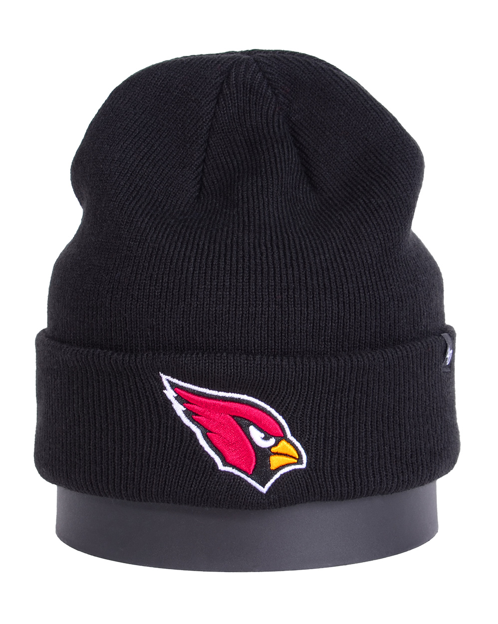 Шапка с подворотом '47 Brand NHL Arizona Cardinals Black отзывы