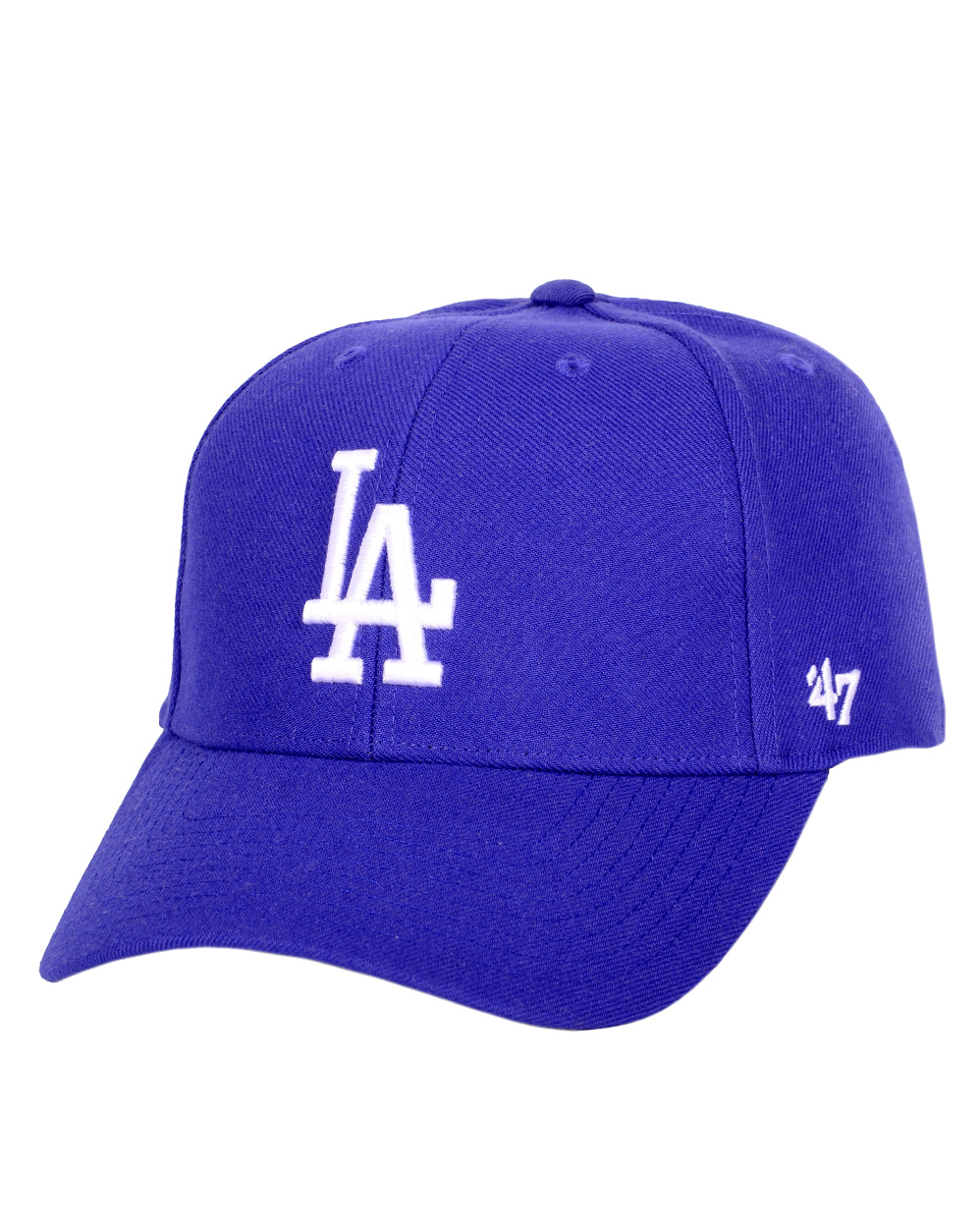 Бейсболка с изогнутым козырьком '47 Brand MVP Los Angeles Dodgers Royal отзывы