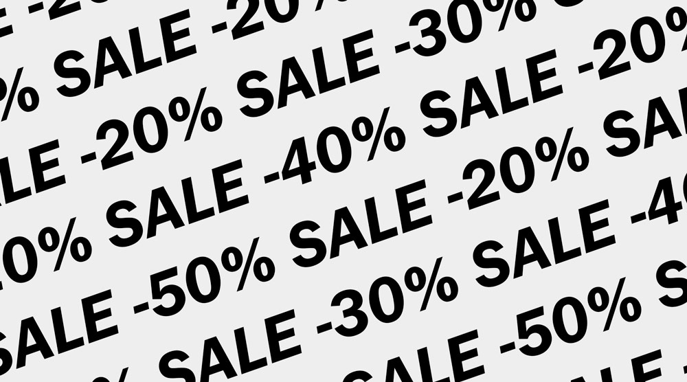 Распродажа от 50% и выше! Распродажа от 50% и выше!