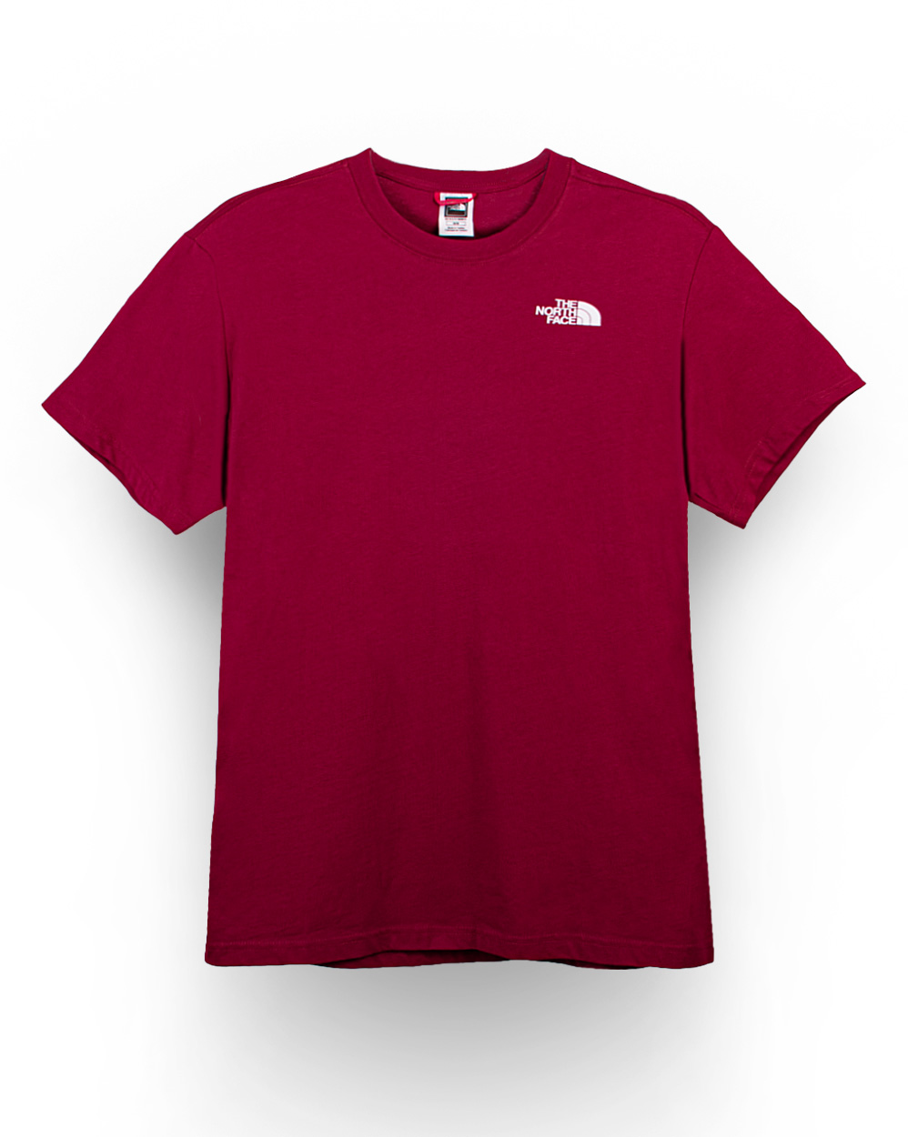 Футболка мужская The North Face Never Stop Exploring Box Back Bord Black отзывы