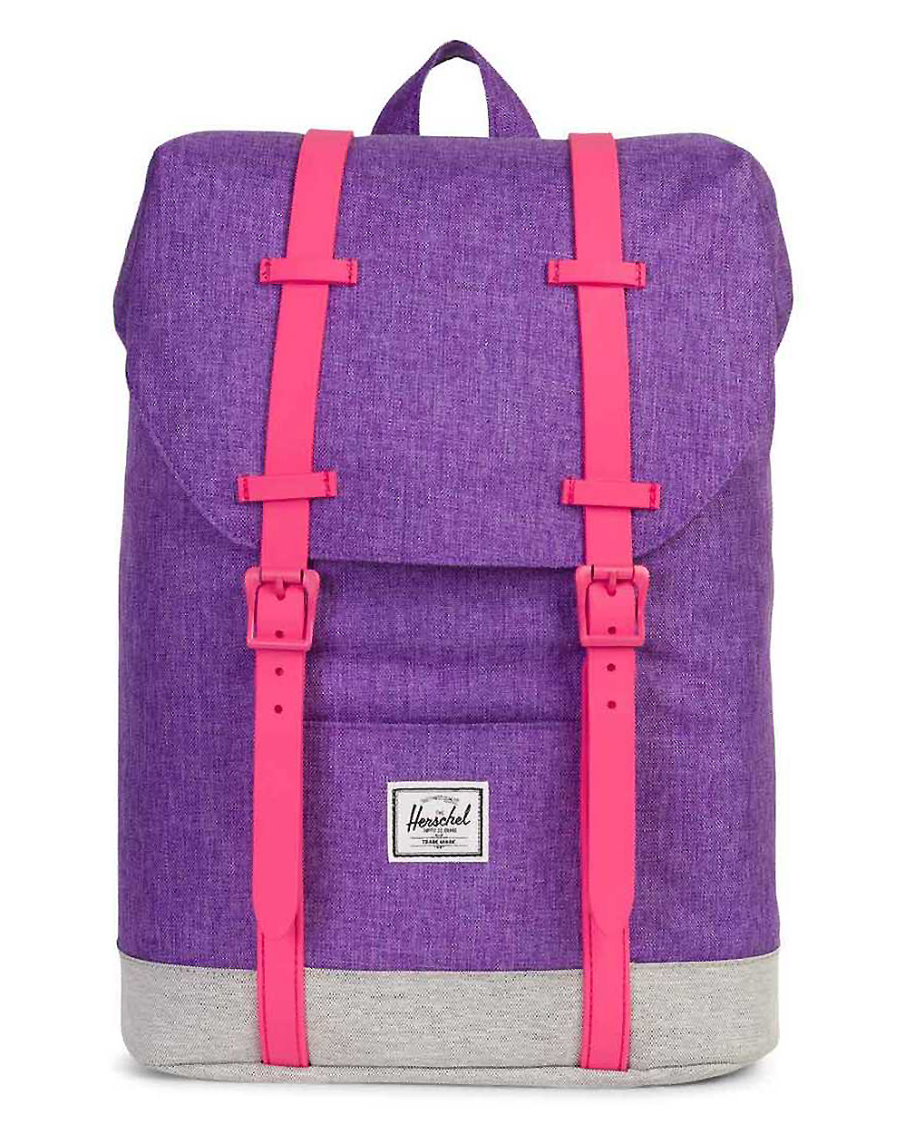 Рюкзак городской водоотталкивающий Herschel Retreat Youth Deep Lavender отзывы