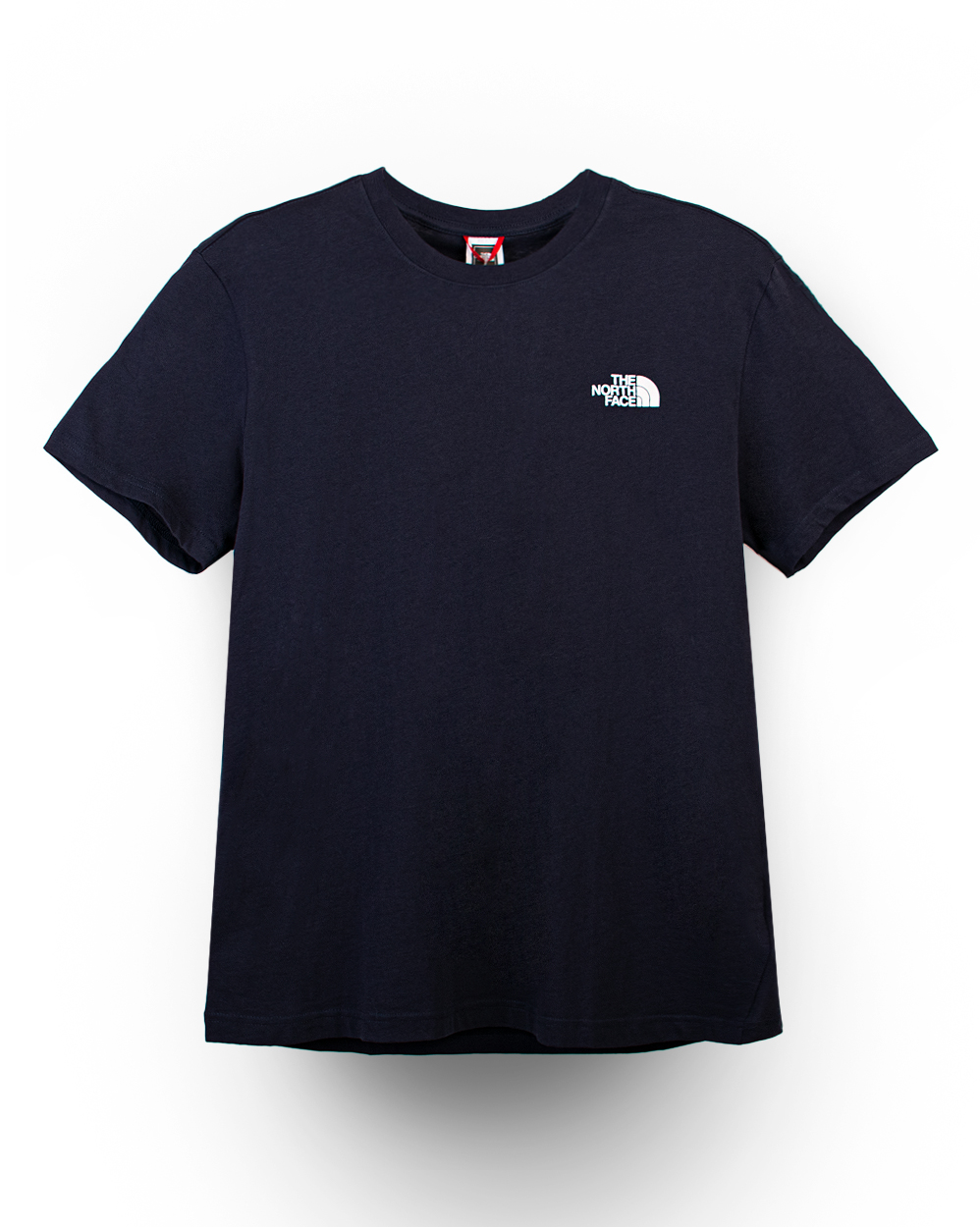Футболка мужская The North Face Red Box URBAN NAVY отзывы