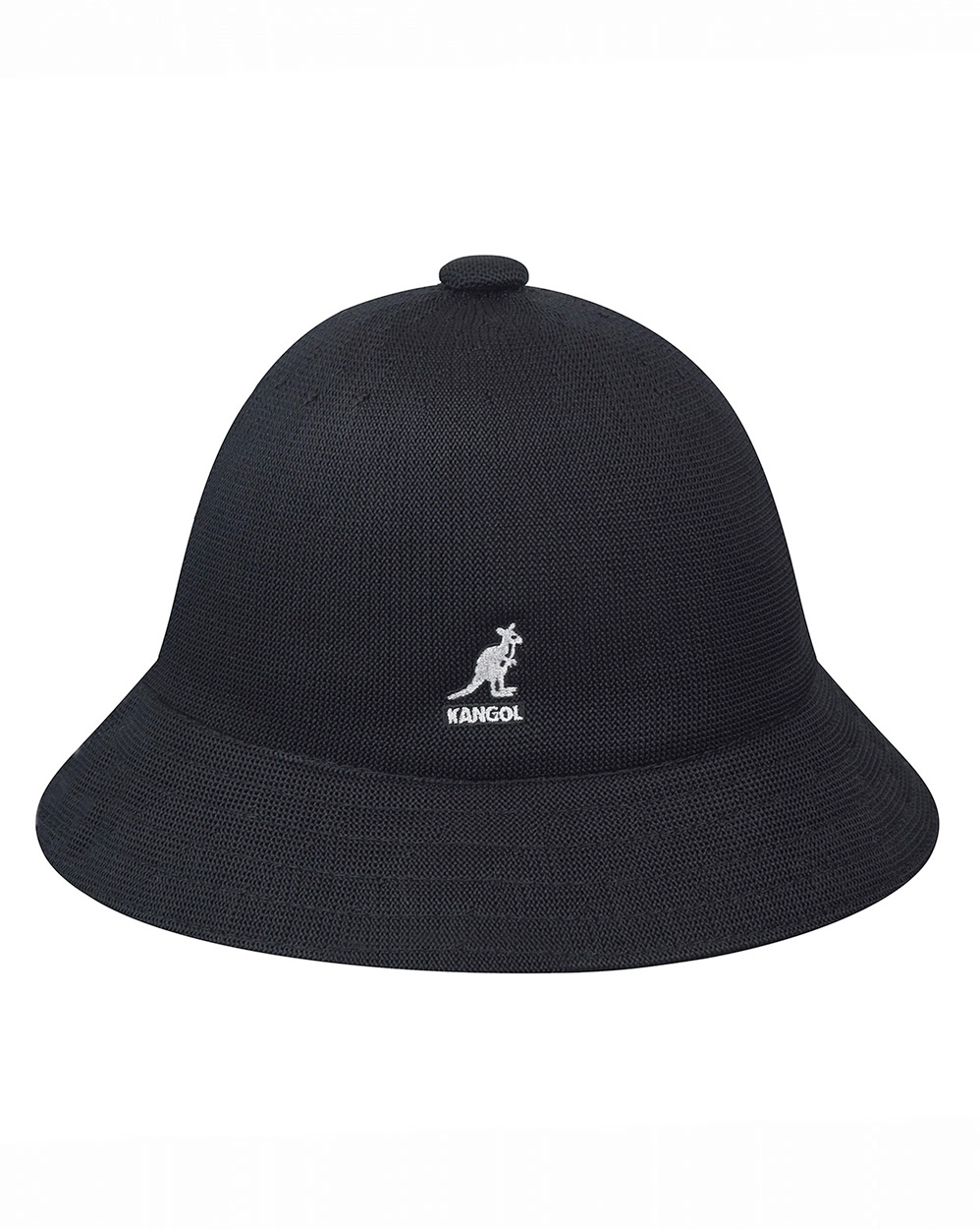 Панама летняя бесшовная Kangol K2094ST TROPIC CASUAL Black отзывы