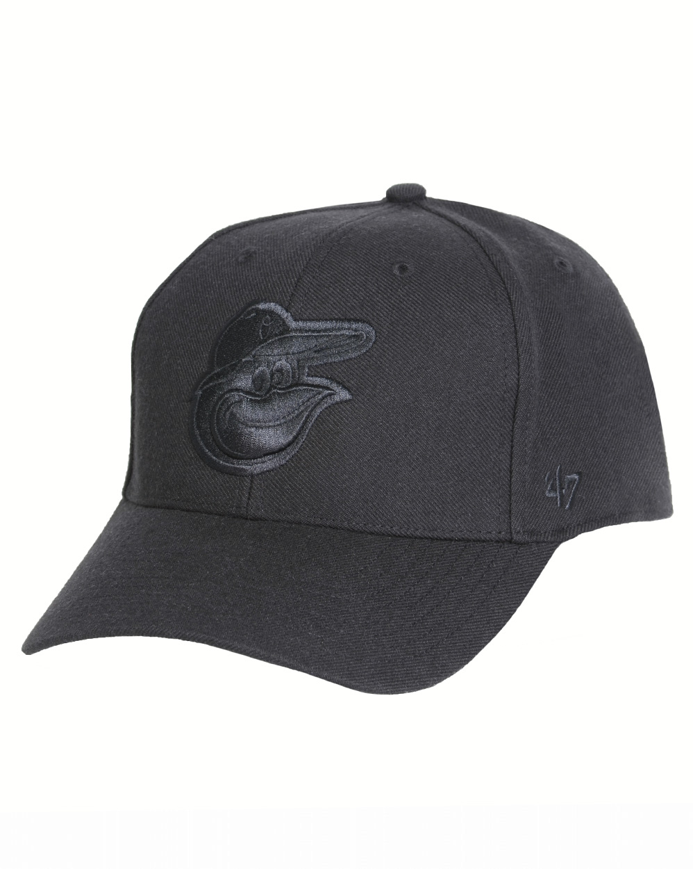 Бейсболка '47 Brand MVP WBV Baltimore Orioles Black отзывы