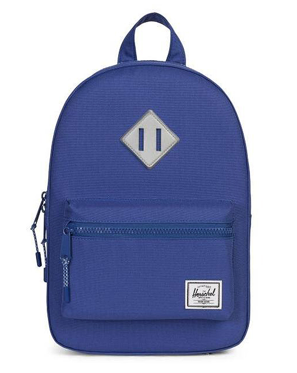 Рюкзак светоотражающий детский Herschel Heritage Kids Deep Ultramarine Silver Reflective отзывы