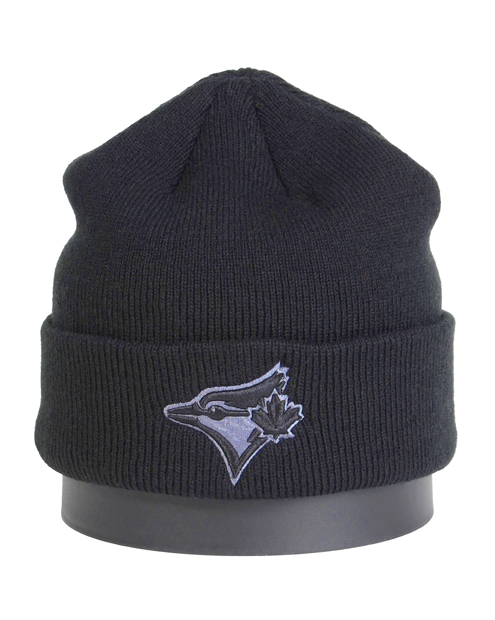 Шапка с подворотом '47 Brand Baseball Toronto Blue Jays Black отзывы