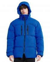 Куртка мужская зимняя водонепроницаемая Didriksons Hilmer Blue