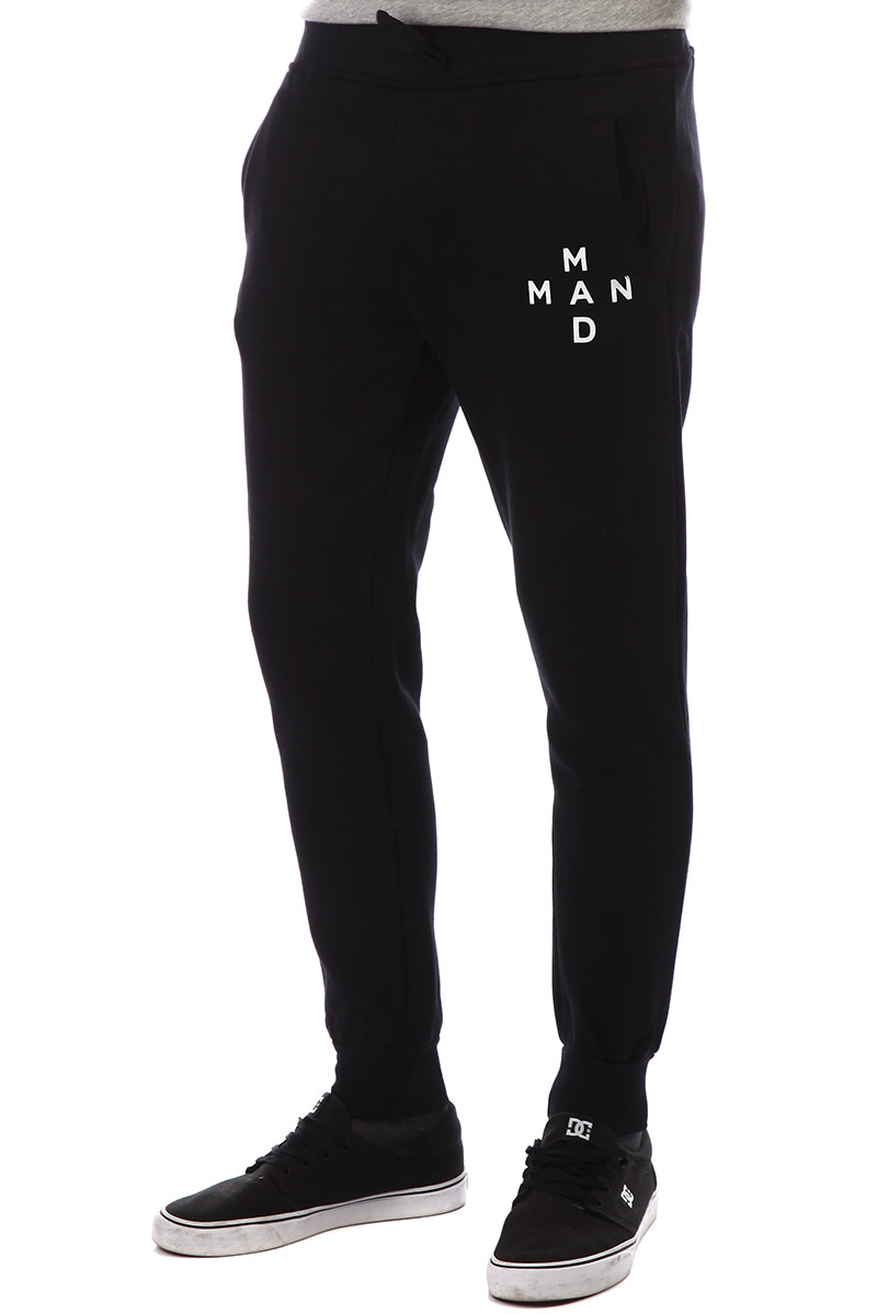 Штаны спортивные Madness Madmen Sweat Pant Black отзывы Штаны спортивные Madness Madmen Sweat Pant Black отзывы