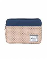 Чехол водоотталкивающий Herschel Anchor 11'' MacBook Air Khaki Polka
