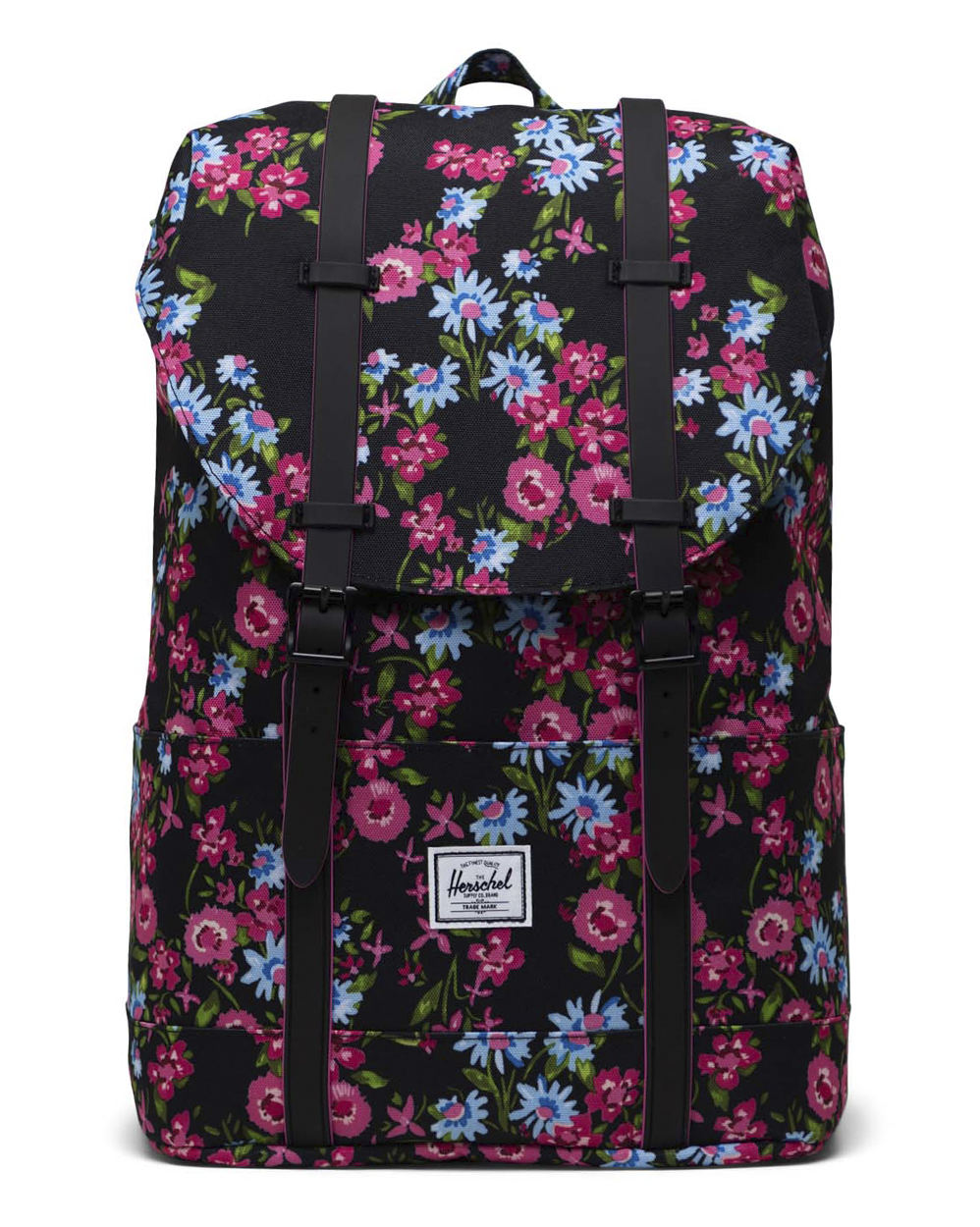 Рюкзак Herschel Retreat Youth BLOOM FLORAL отзывы