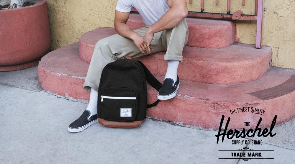Herschel Supply Co рюкзаки, сумки, поясные новинки 2020.