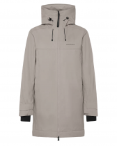 Куртка женская Didriksons Eris Ash Brown