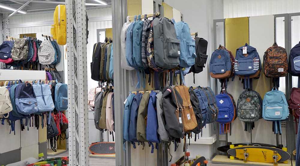 Городской стиль от бренда Herschel Городской стиль от бренда Herschel