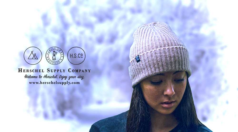 Шапки от Herschel Supply Co. Шапки от Herschel Supply Co.