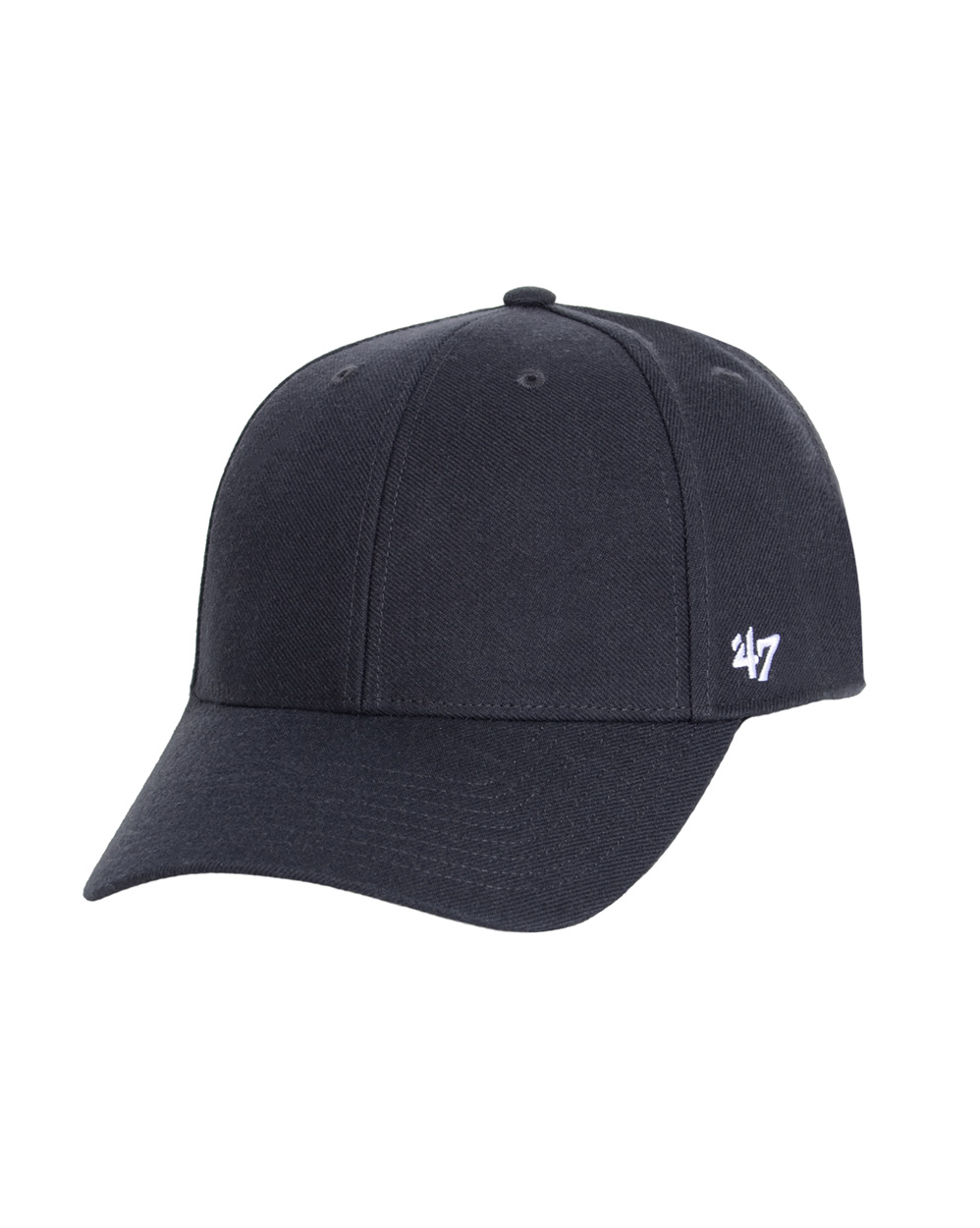 Бейсболка '47 Brand MVP CLASSIC Blank WBV Black отзывы