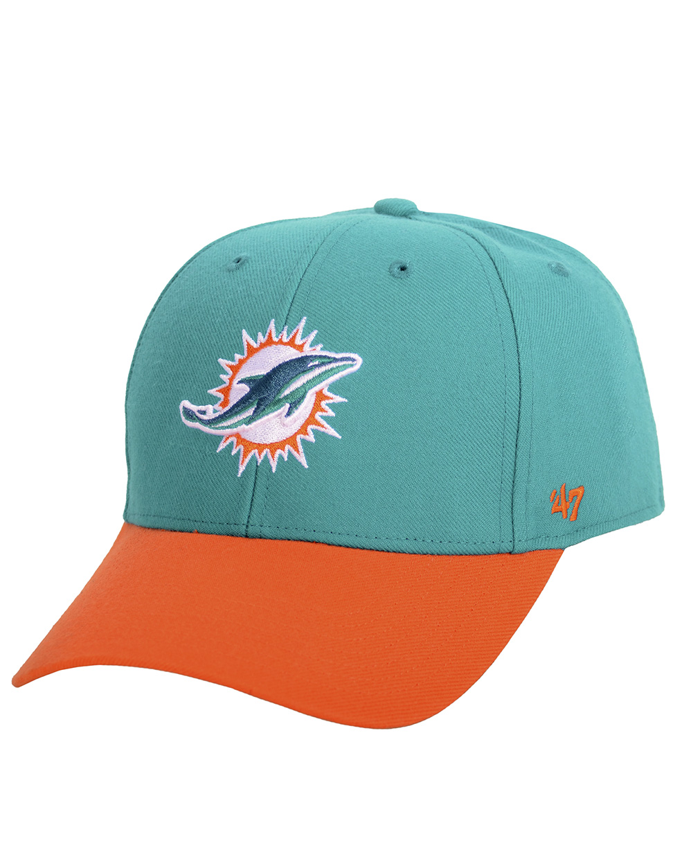 Бейсболка '47 Brand MVP WBV Miami Dolphins WS Orange отзывы