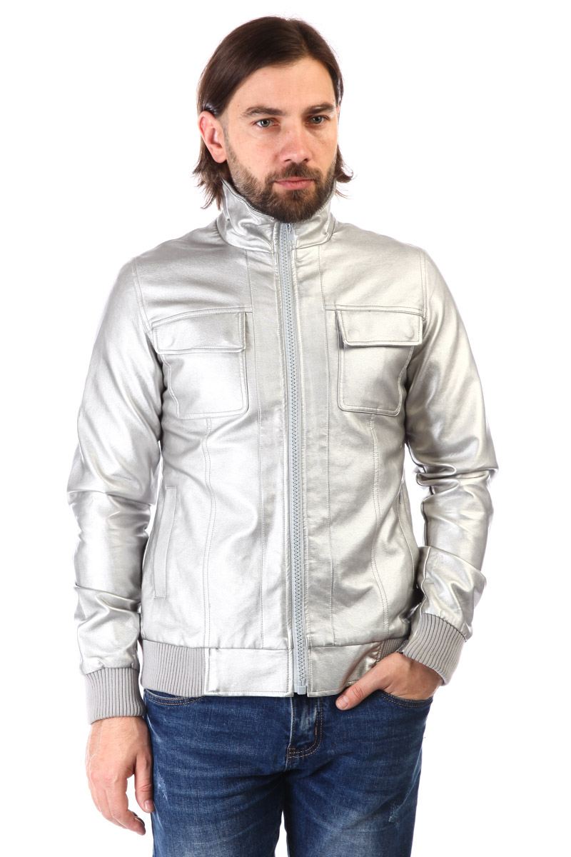 Бомбер мужской Krew Jim Greco Silver отзывы Бомбер мужской Krew Jim Greco Silver отзывы