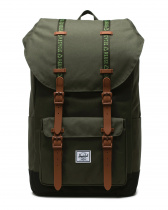 Рюкзак для 15 ноутбука Herschel Little America 10972 Forest Night/Black