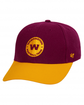 Бейсболка '47 Brand MVP YOUTH Toddler WBV Washington Huskie Yellow Wine