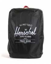Непромокаемый чехол для рюкзака или сумки Herschel Packable Rain Cover Black