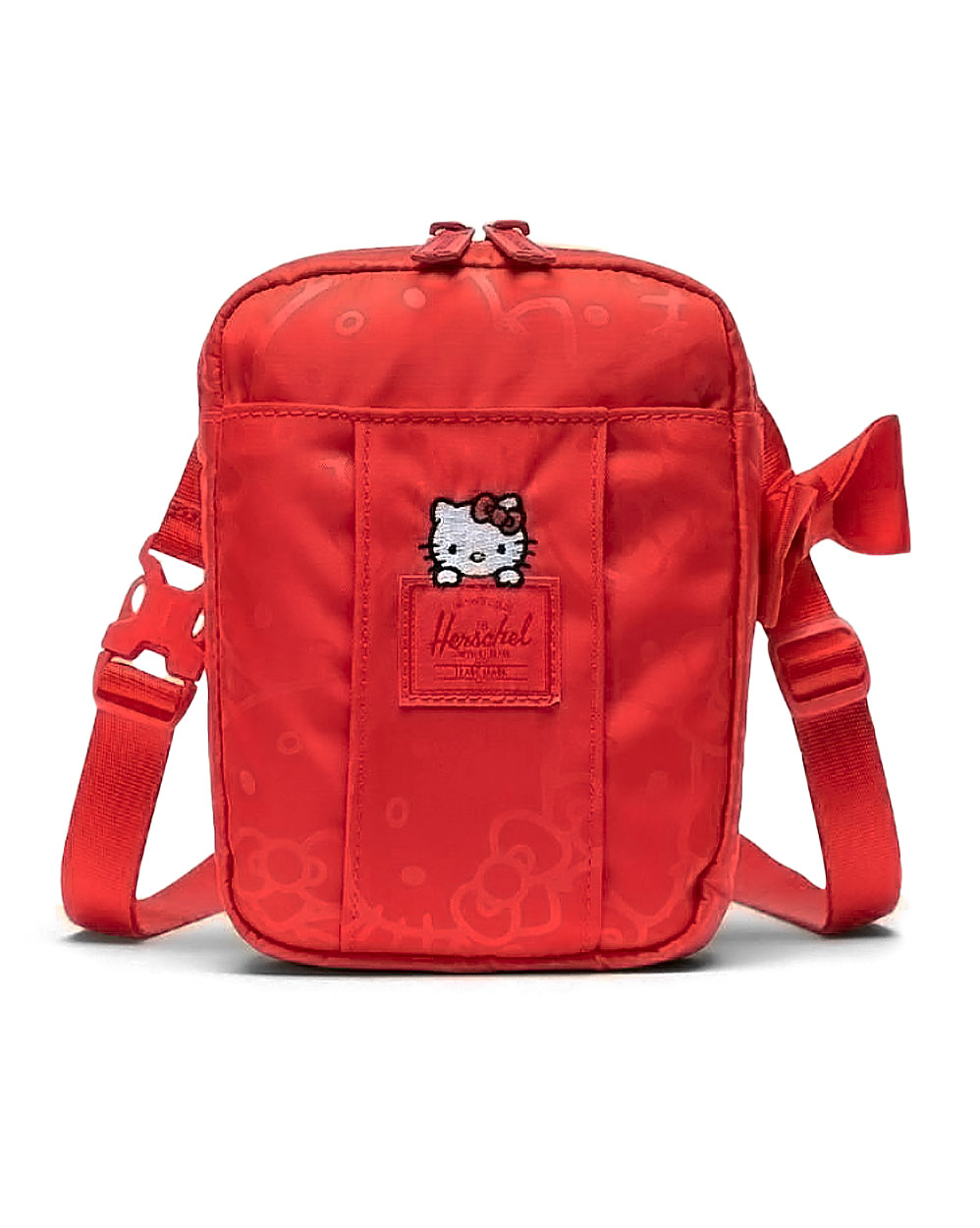 Сумочка через плечо для документов Cruz HELLO KITTY Red отзывы