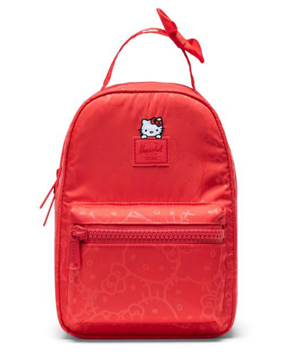 Рюкзак Herschel Nova Mini Hello Kitty Red отзывы