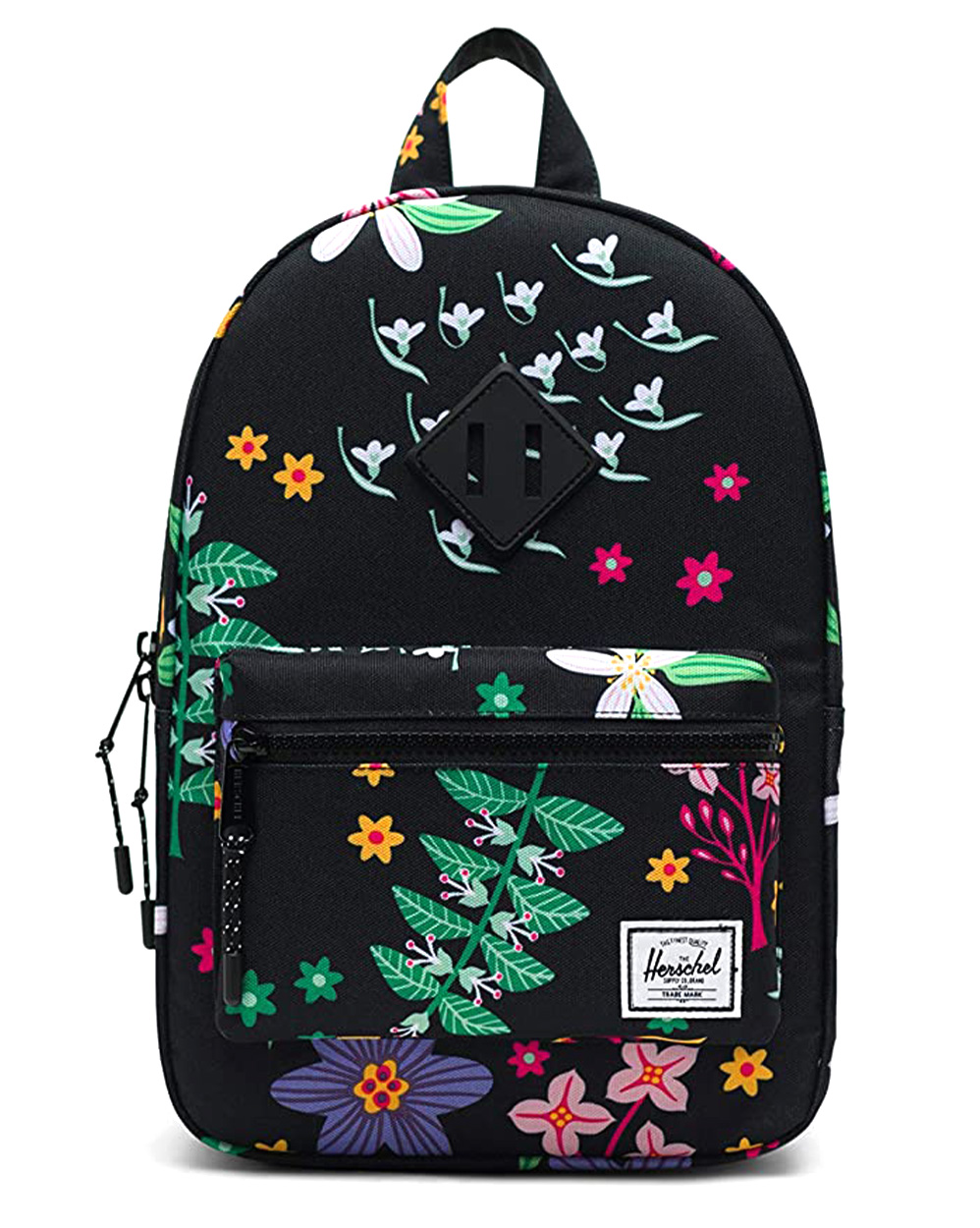 Рюкзак маленький Herschel Heritage Kids Sunny Floral отзывы