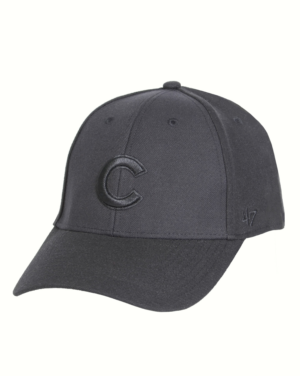 Бейсболка '47 Brand MVP WBV Chicago Cubs Black отзывы